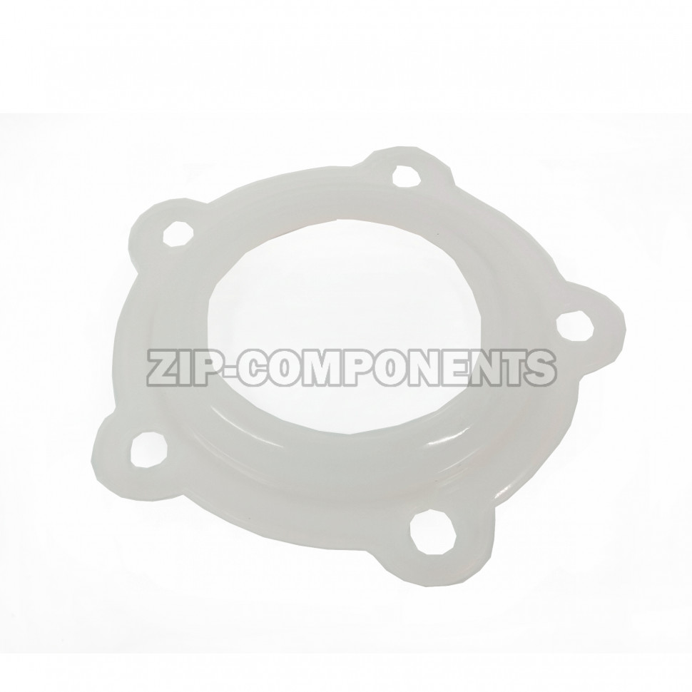 Прокладка фланца ТЭНа водонагревателя Haier 0040300205