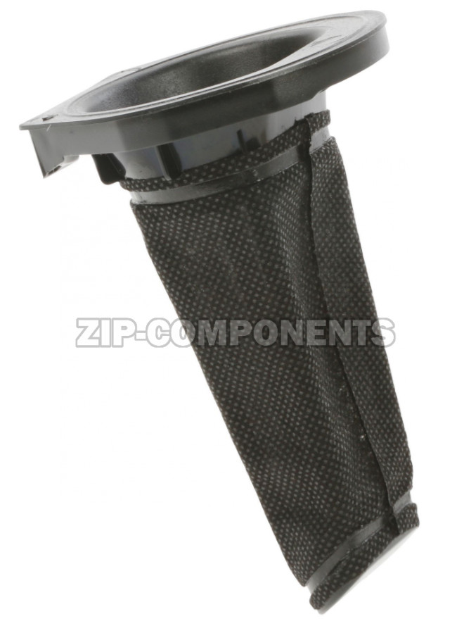 Фильтр для пылесоса, внутренний, чёрный Bosch 12008911
