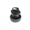 Мотор пылесоса моющий VCM-B-2 1400W, H=142/41, D143/78 VC071002UGw