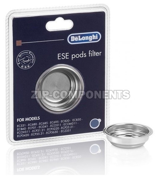 Фильтр в рожок DeLonghi 5513281011