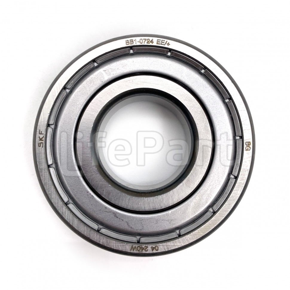 Подшипник 6204 ZZ SKF Прозрачная упаковка