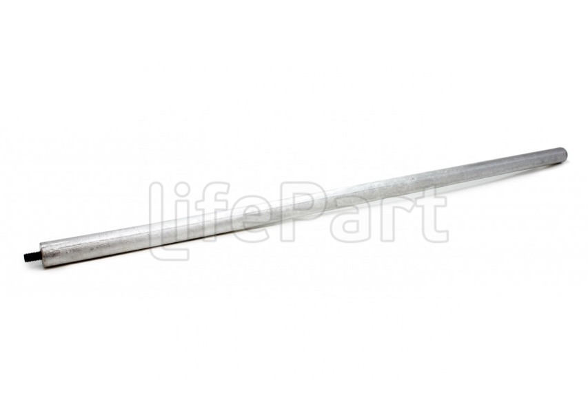 Анод магниевый D21x660mm M8x13mm