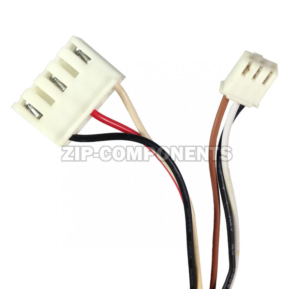 Внутренний мотор кондиционера YYS13-4, 220V, D-92мм, Н-39мм, Вал (D-8мм)