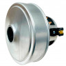 Мотор пылесоса 2000W H=116/44mm, D130/84/23