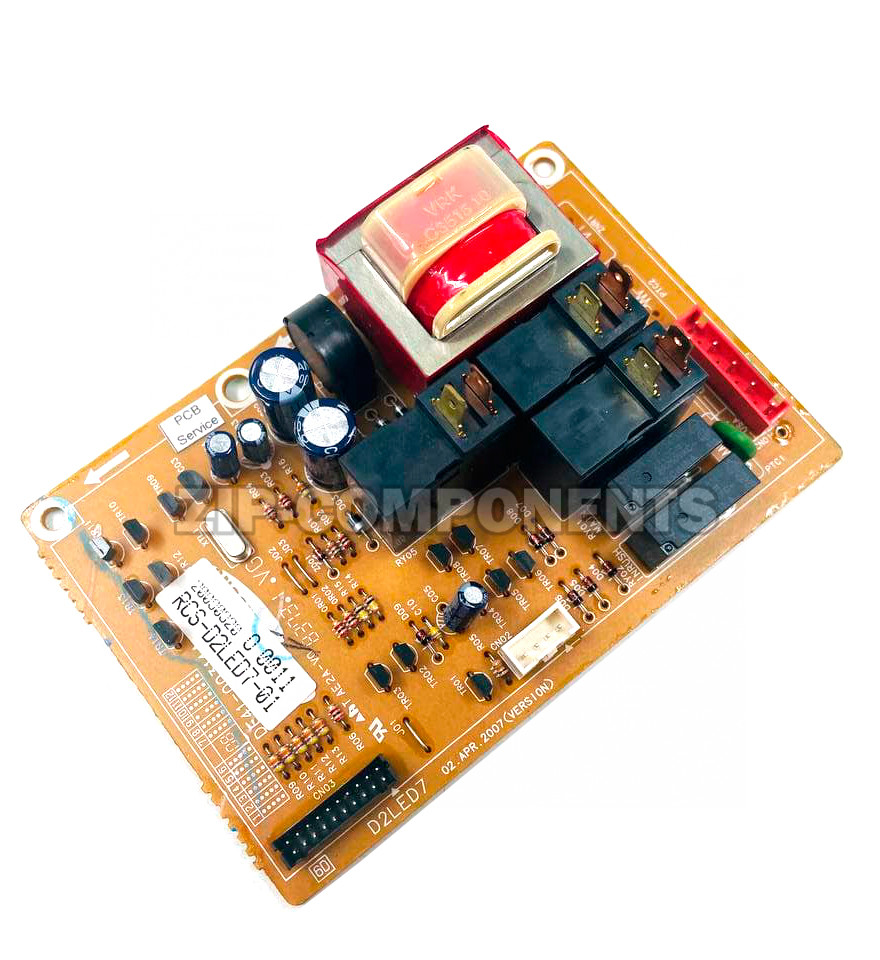 Субмодуль для СВЧ Samsung RCS-D2LED7-01