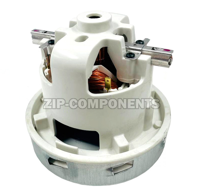 Мотор пылесоса моющий Ametek 1200w, H138, D149 KARCHER