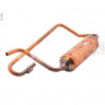 Всасывающая труба Haier A0010712742