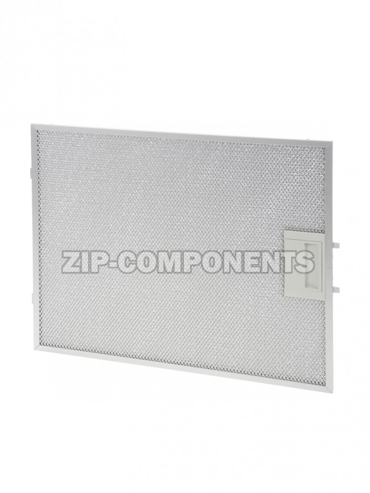 Металлический жироулавливающий фильтр для вытяжки Bosch 00703537