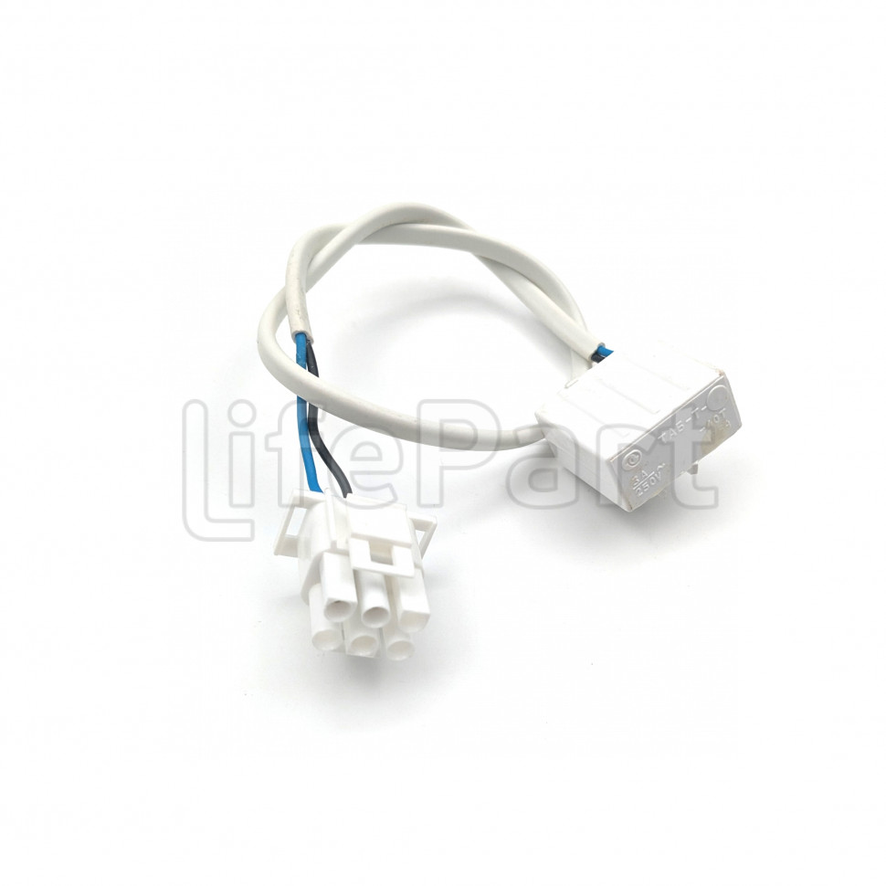 Реле тепловое с термовыключателем (2-х концевое) ПТР-103 Indesit Ariston Stinol 276886