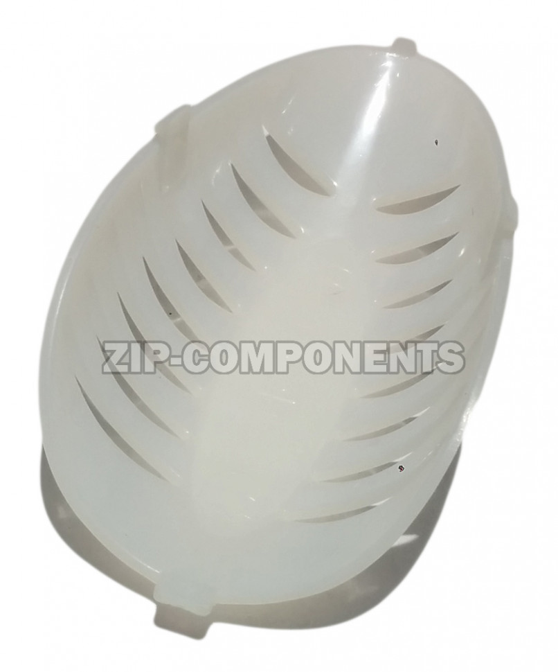 Плафон холодильника Аристон-Индезит-Стинол, белый, 857109