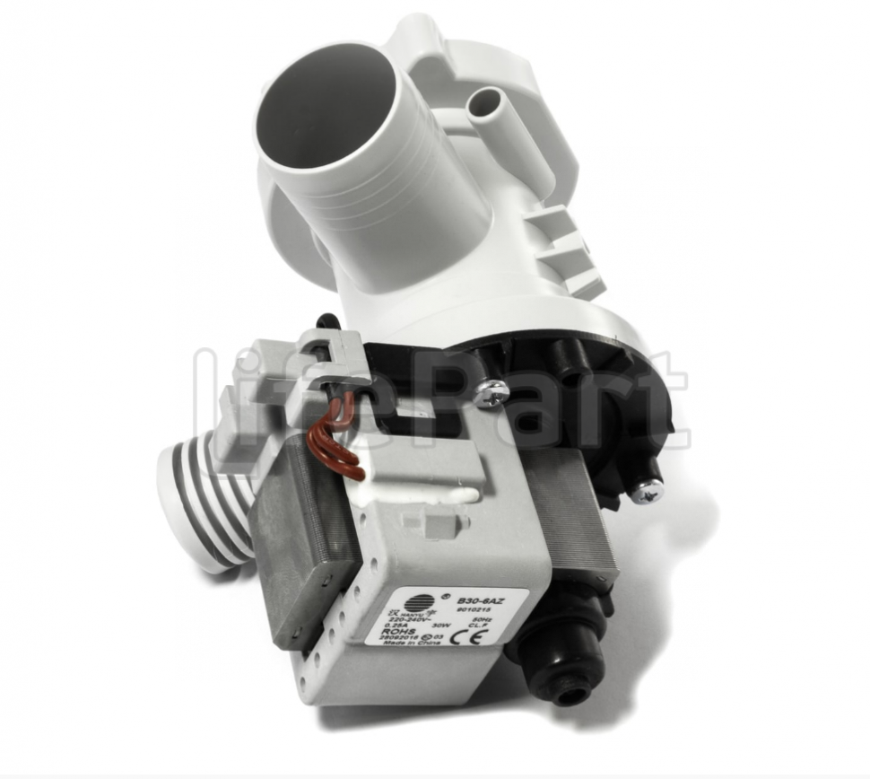 Помпа Hanyu 30W 9019717 Vestel 32005187 Ardo Smeg