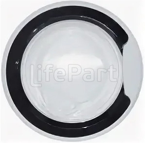 Люк стиральной машины Indesit C00509112