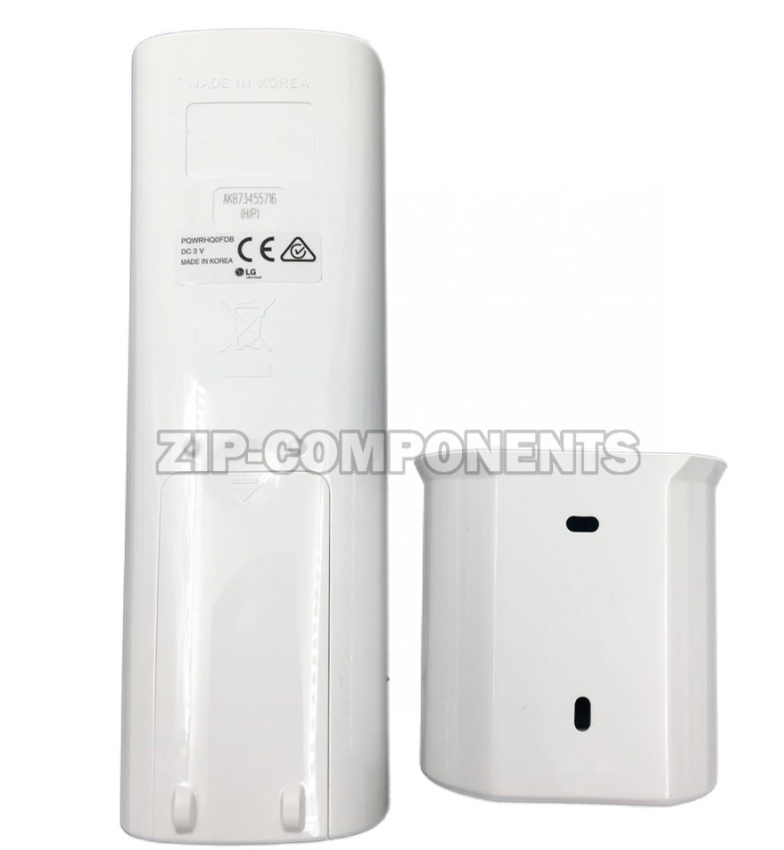 Пульт для кондиционера LG AKB73455712