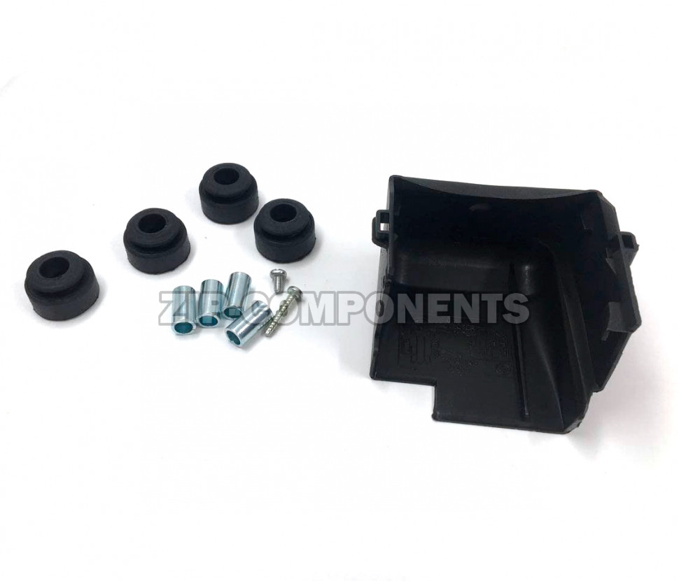 Компрессор Embraco EMT6165GK (R-404, +7,2 С, 881 Вт)