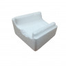 Изолятор сливного желоба системы No Frost Stinol Indesit Ariston C00856019