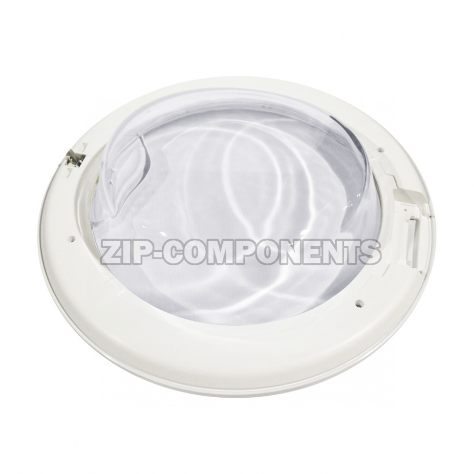 Люк в сборе стиральной машины Indesit C00273460 C00508999