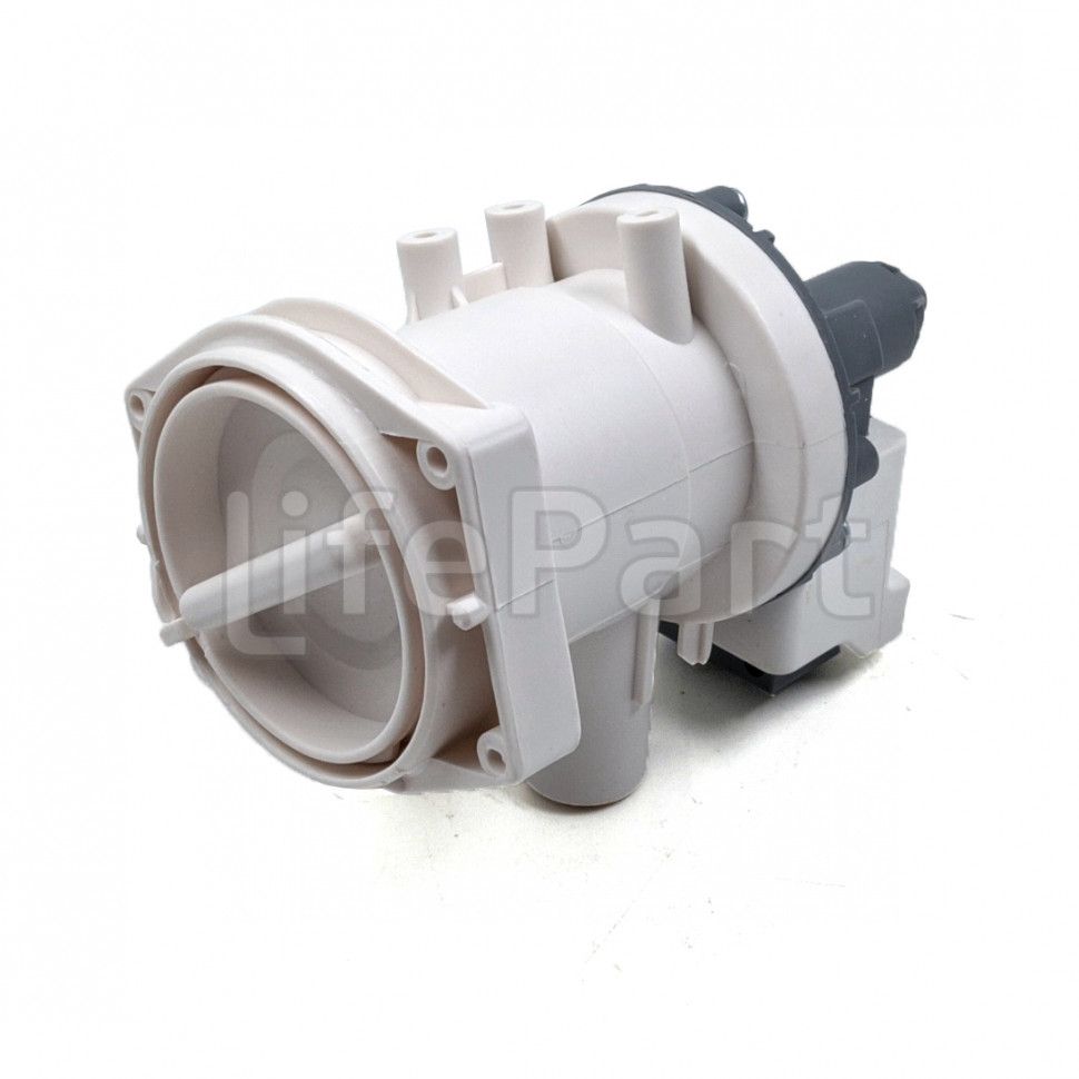 Сливной насос (в сборе) 25W для стиральной машины Bosch 00142154