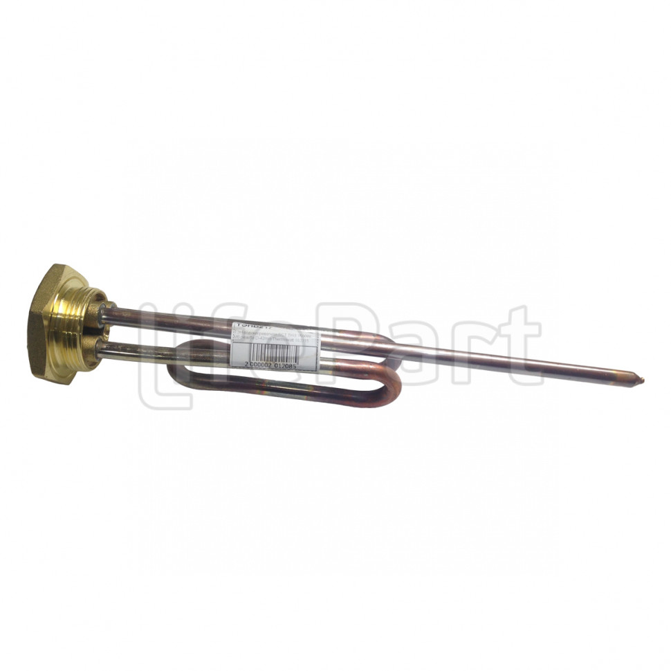 ТЭН водонагревателя RCT TW3 1500W M6 резьба D-42mm Thermowatt 182315