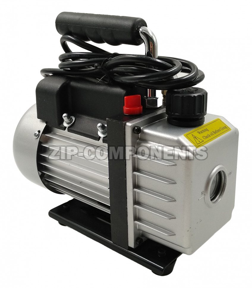 Вакуумный насос XP105 - 30 л/мин одноступенчатый TW-0.5A