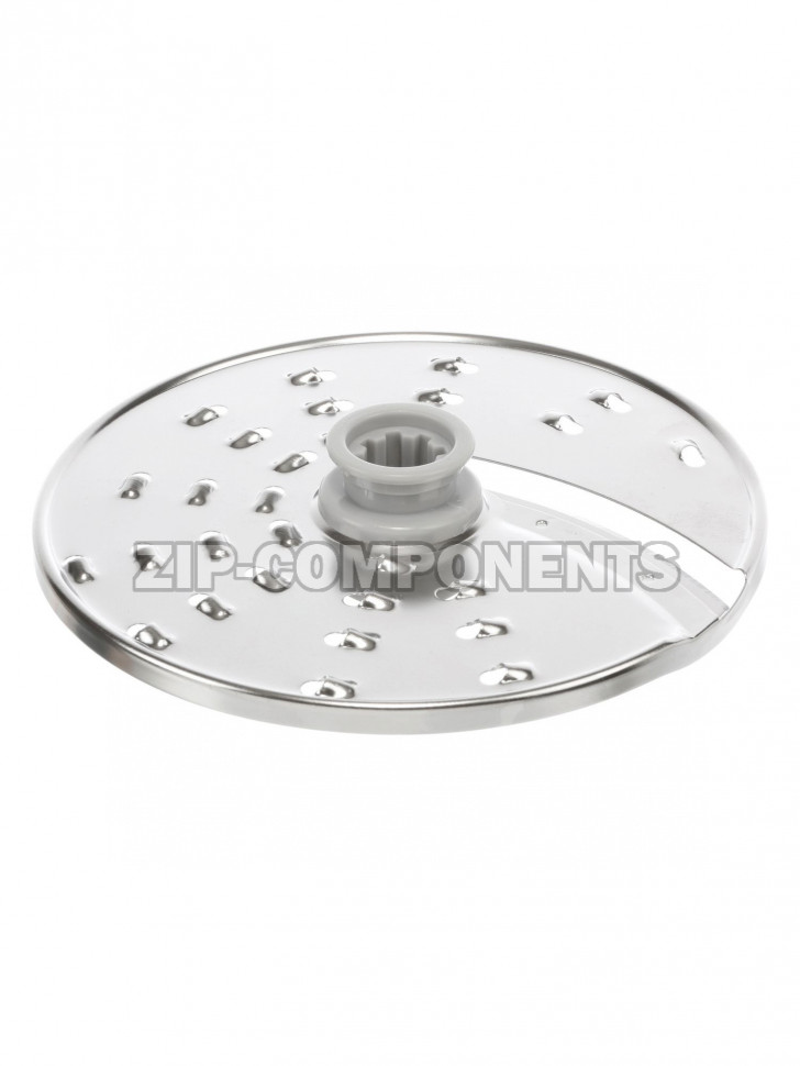 Двусторонний диск-тёрка для кухонных комбайнов Bosch 12007645