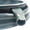 Манжета люка 8kg Bosch 00680768