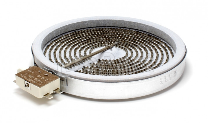 Электроконфорка универсальная 10.58111.004 D180mm 1800W 230V