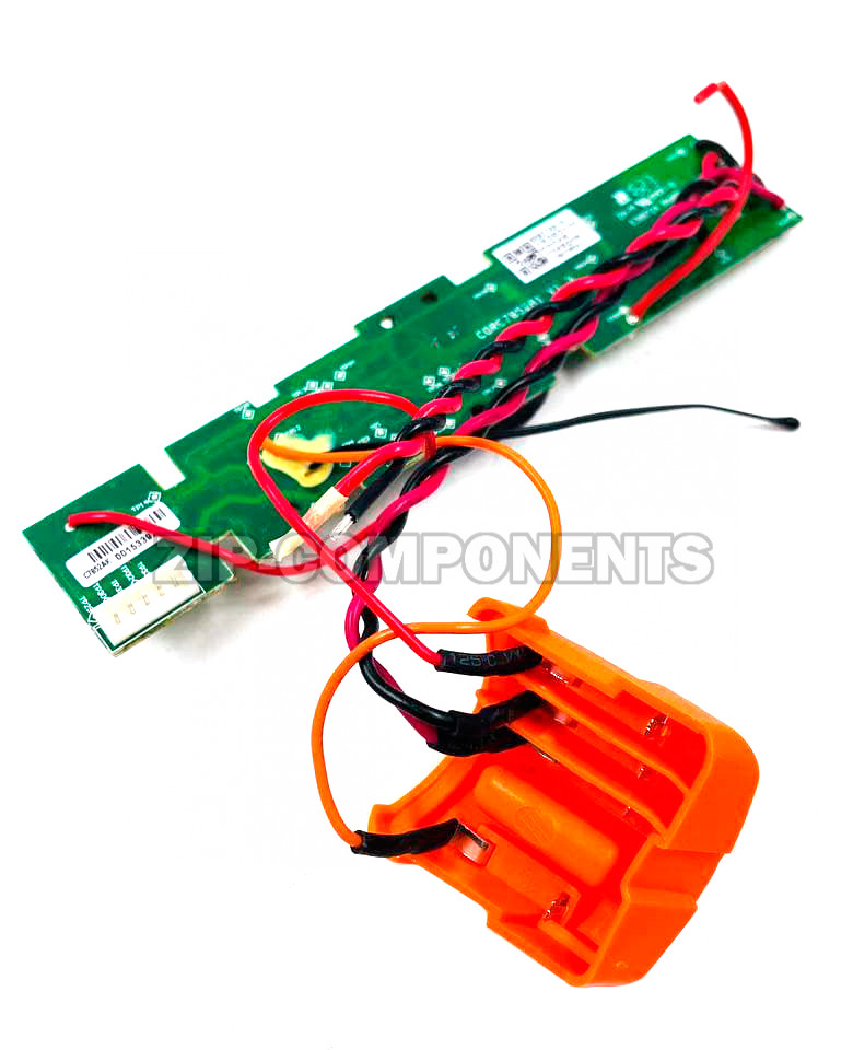 Плата управления пылесоса Electrolux 140022564649