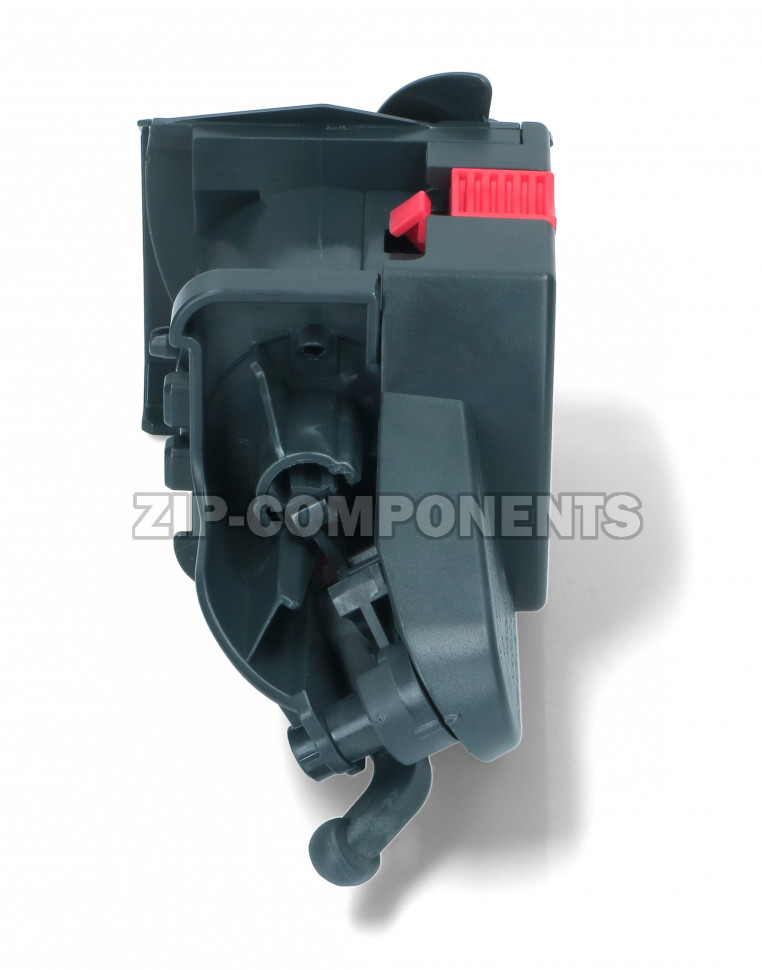 Заварочный блок кофемашины Delonghi 7313251451