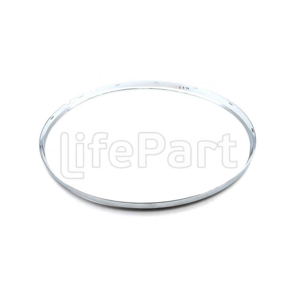 Фронтальная рамка люка стиральной машины Haier 0020206589