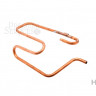 Всасывающая труба Haier A0010709798
