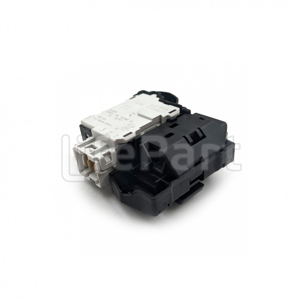Замок люка Rold DKS08618 стиральной машины Whirlpool 481010885440