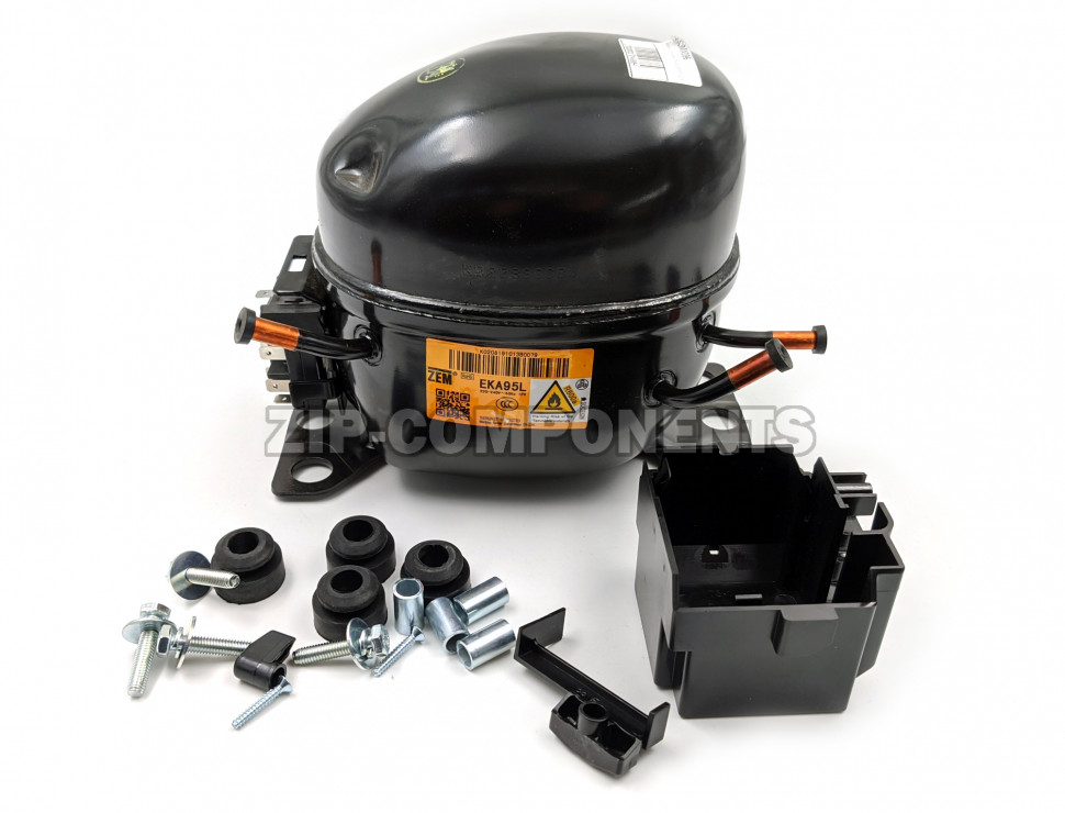 Компрессор Wanbao EKA95L (R-600, -23,3 С, 165 Вт)