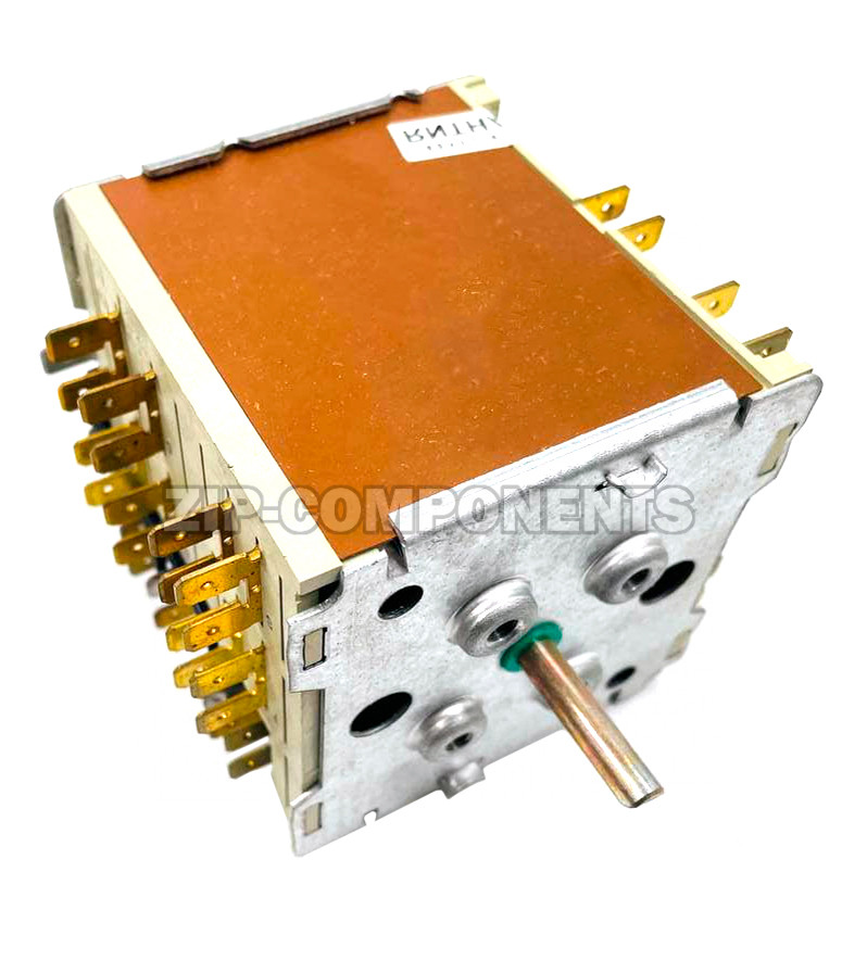 Селектор программ стиральной машины Merloni 105093