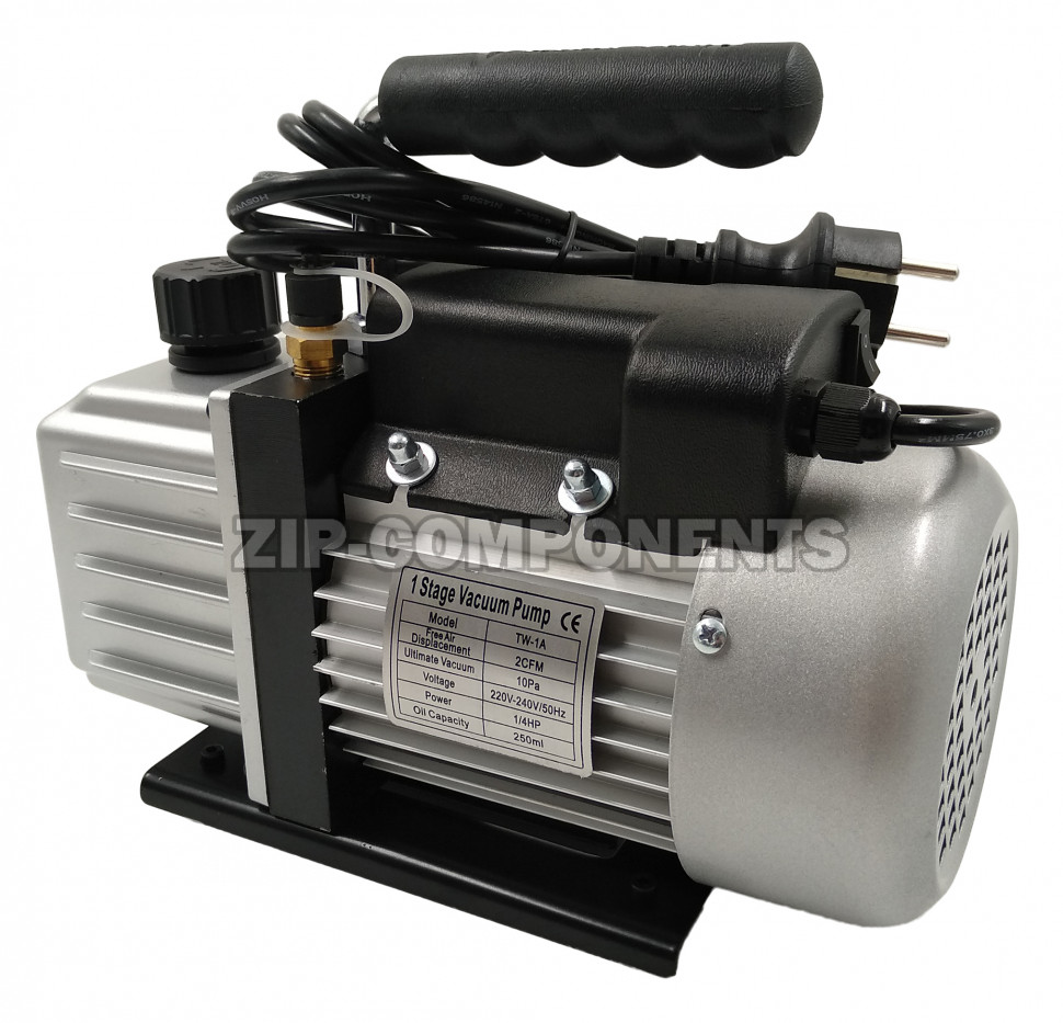 Вакуумный насос XP115 - 60 л/мин. одноступенчатый TW-1A