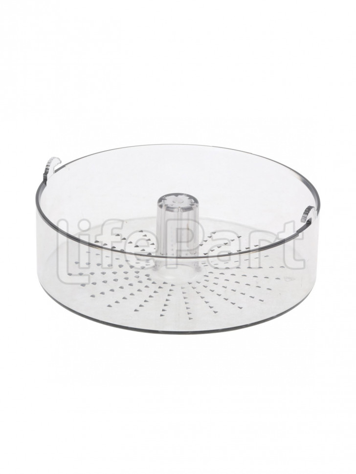 Корпус соковыжималки для кухонного комбайна Bosch 00649599