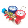 Манометрическая станция DSZH WK-536G (R22,R404,R134,R410)
