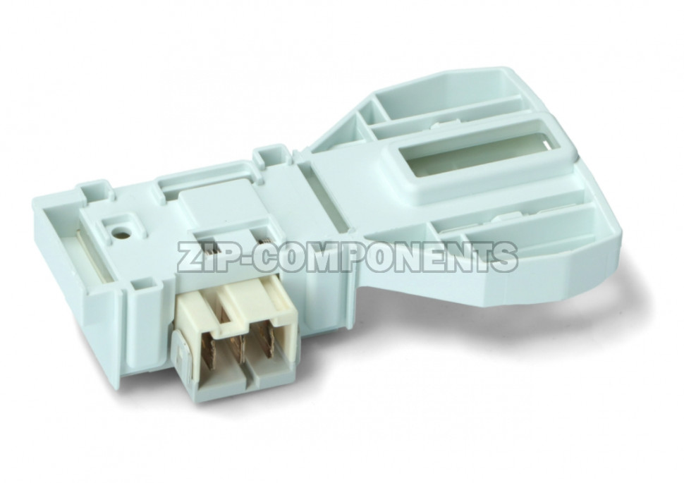 Замок люка ROLD DA066042 (на 3 контакта) Indesit Ariston 085194