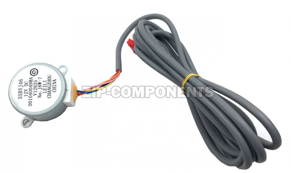Шаговый мотор кондиционера Haier 0010400498A