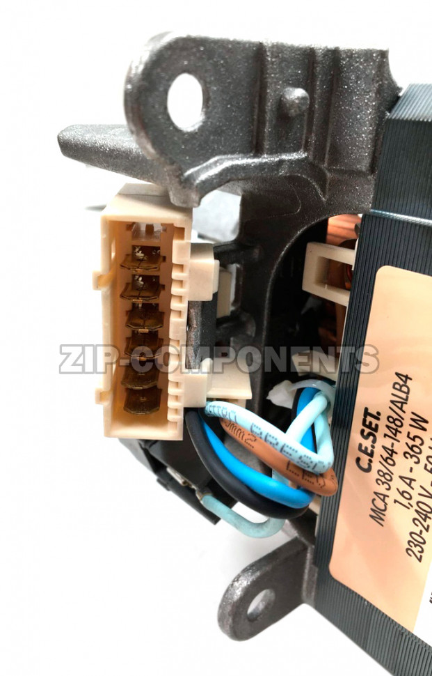 Мотор стиральной машины Whirlpool 481236158444