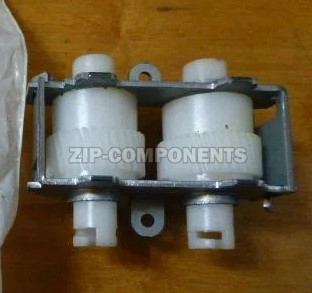 Шестерни миксера в сборе Moulinex MS-5766617