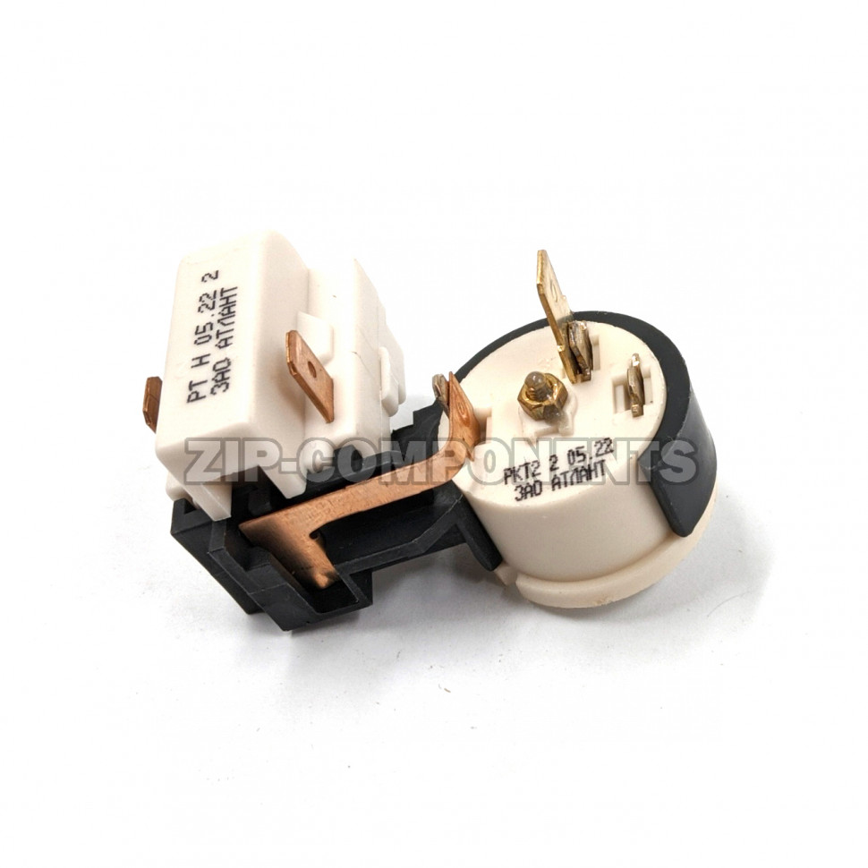 Компрессор Атлант С-К160H5-02 (R-12) в индивидуальной упаковке