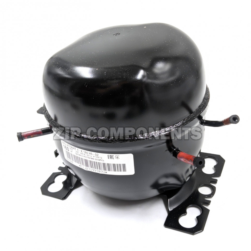 Компрессор Атлант С-К160H5-02 (R-12) в индивидуальной упаковке