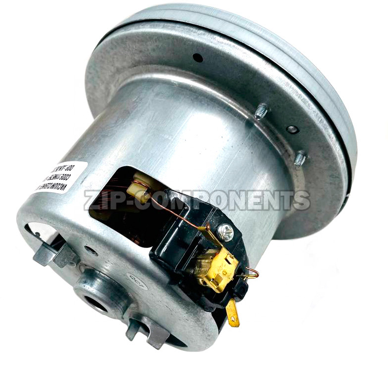 Мотор пылесоса 1600w, H120, D137.5 Bosch 11ME75P