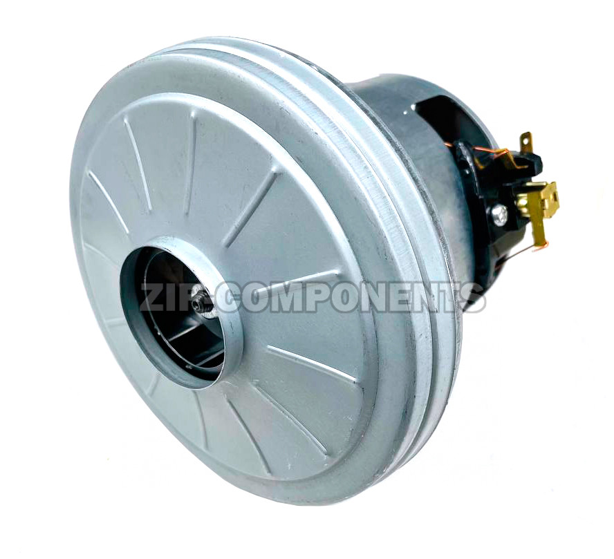 Мотор пылесоса 1600w, H120, D137.5 Bosch 11ME75P