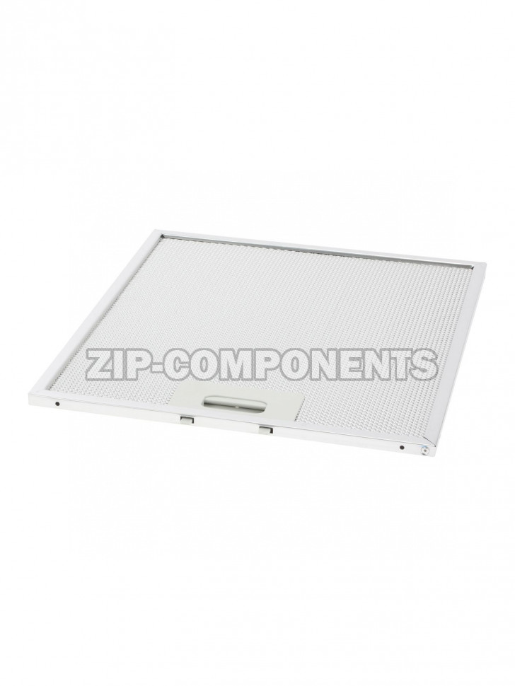 Металлический жироулавливающий фильтр для вытяжки Bosch 00431408