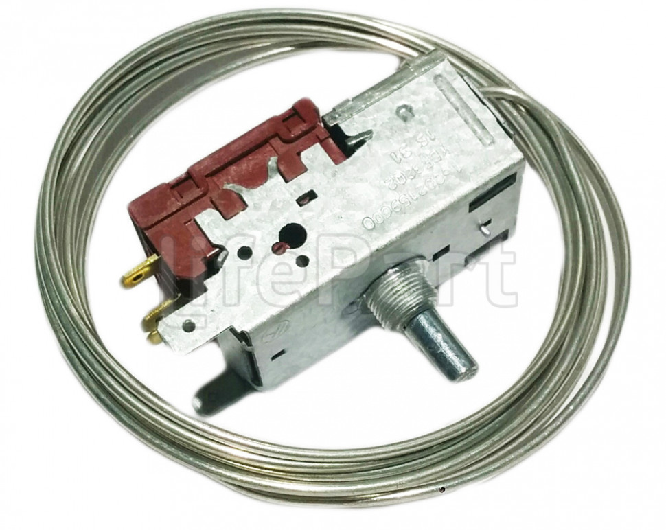 Термостат K59-Q1916-000 (KDF32Q2), капилляр 2м, код Indesit 851154