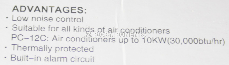 Дренажный насос PC - 12 C