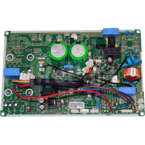 Модуль управления LG EBR36266805