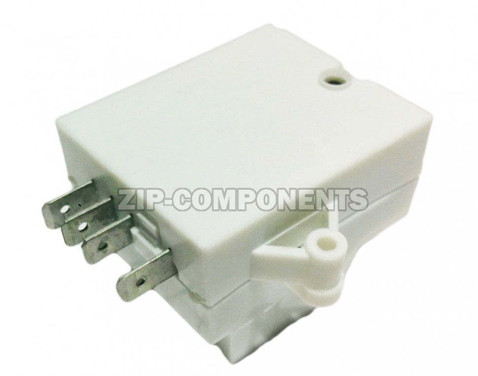 Таймер оттайки холодильника No Frost ТИМ-01 Indesit Ariston 851086, 277063, 298587, 851161, 277461, 277478