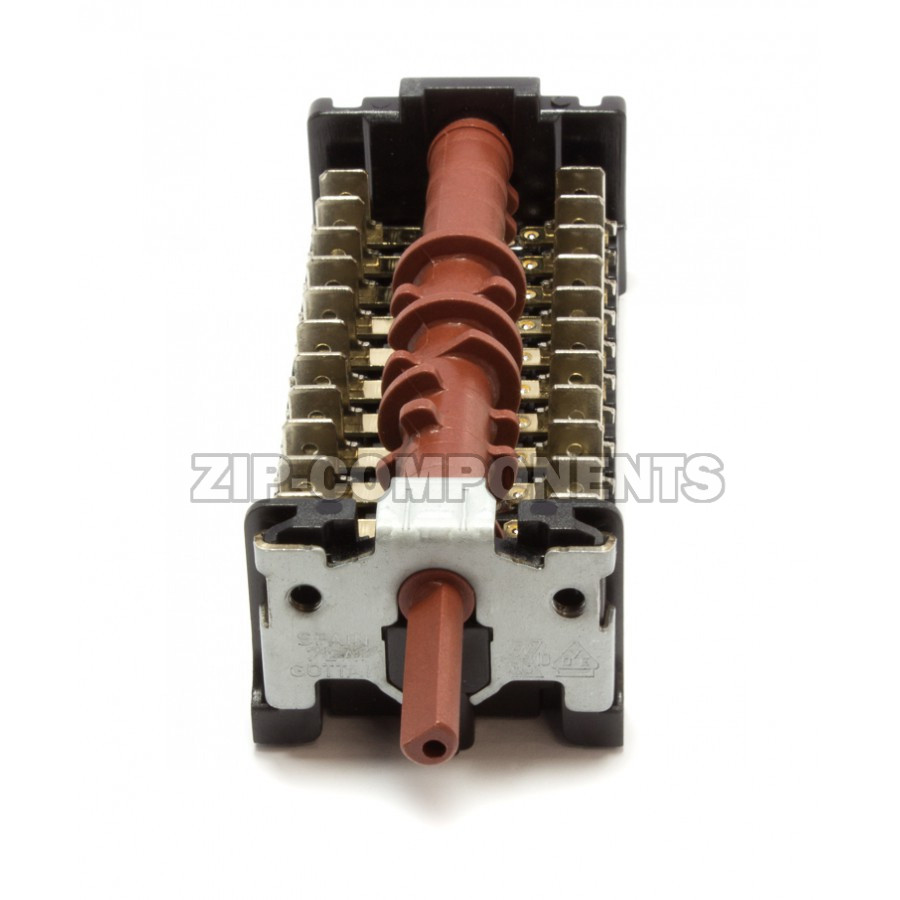 Переключатель духовки BEKO 263100032 8 позиций 